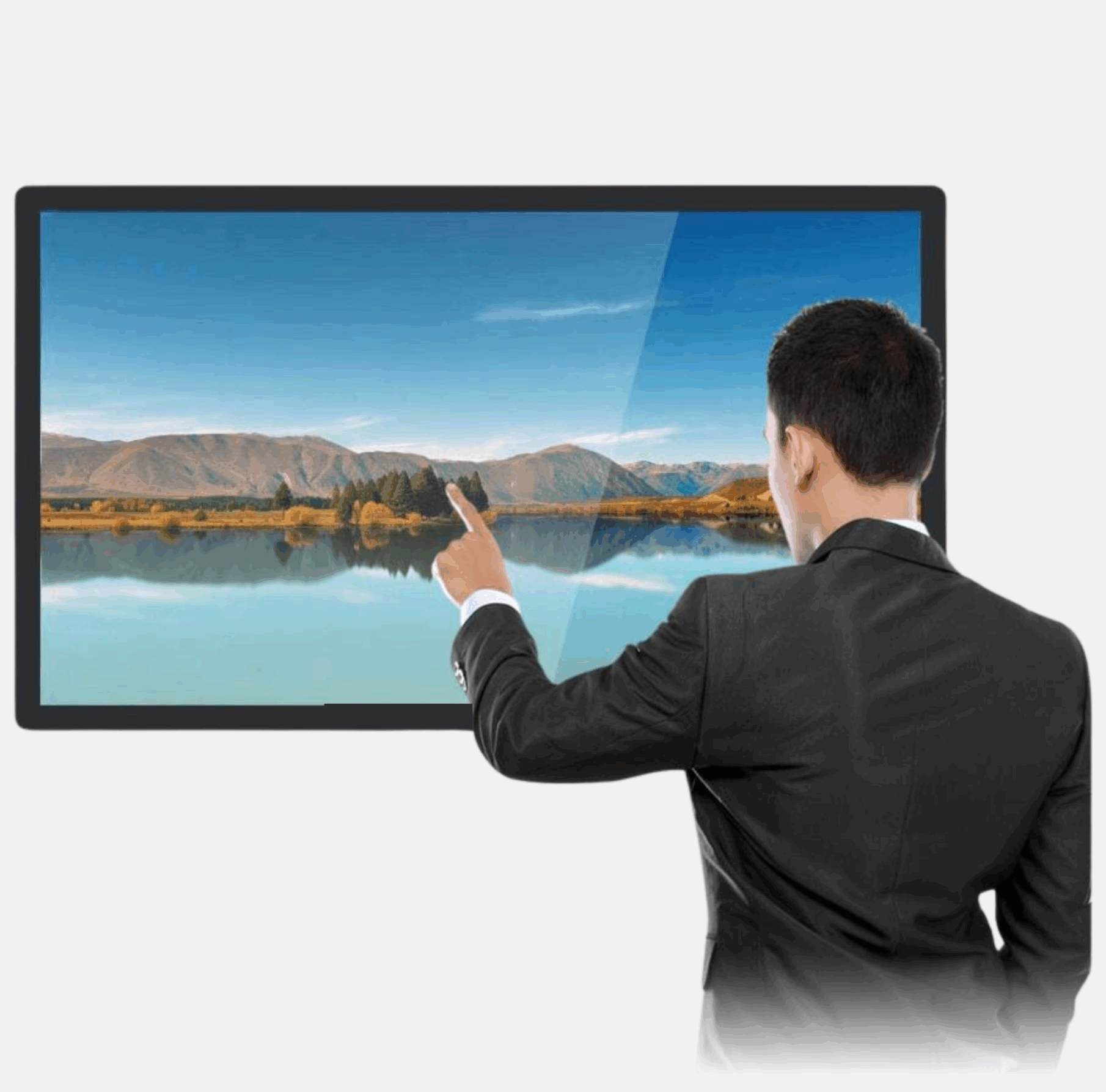  22' Capacitive Touch Monitor