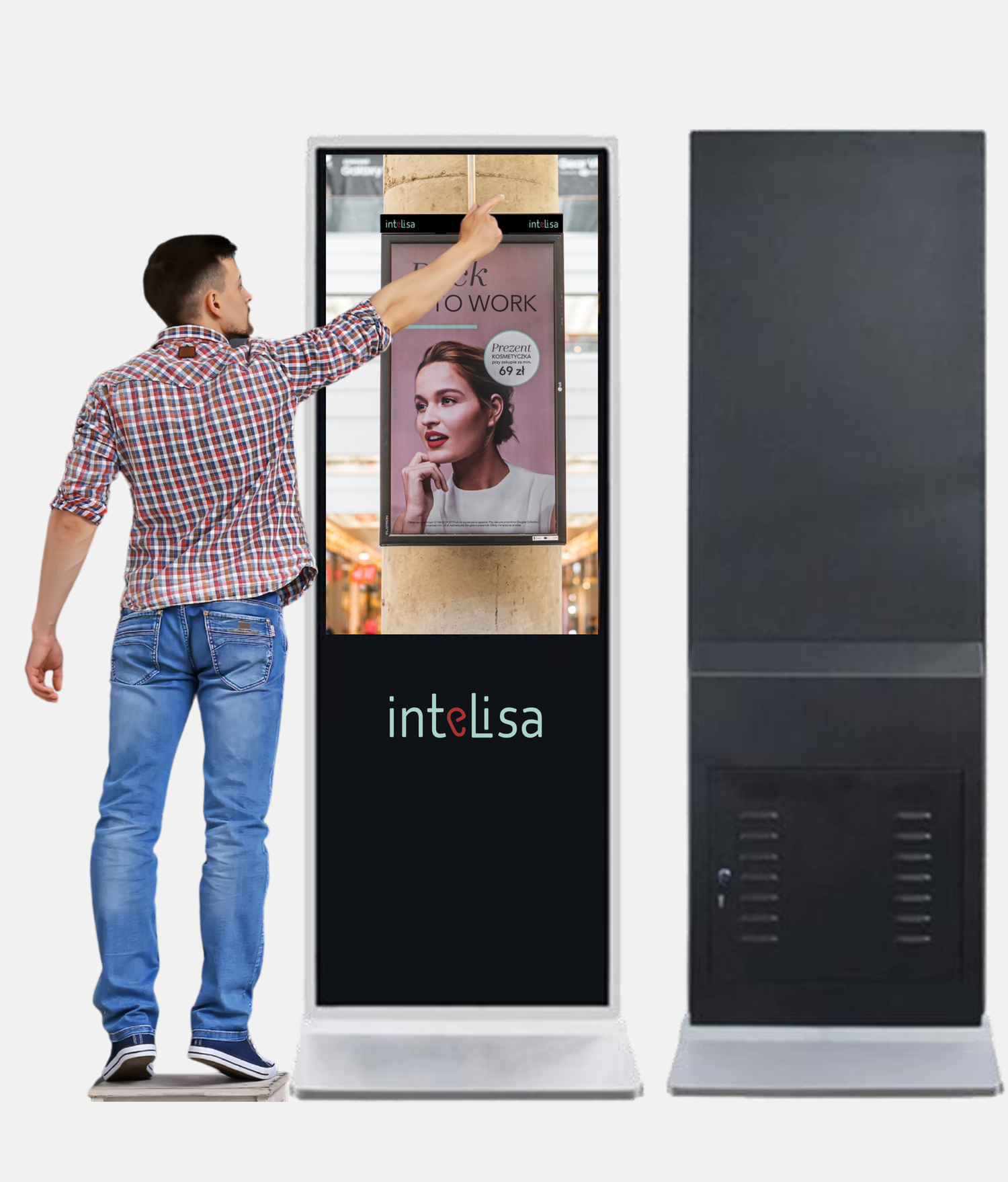  32' Floor Standee (IR)