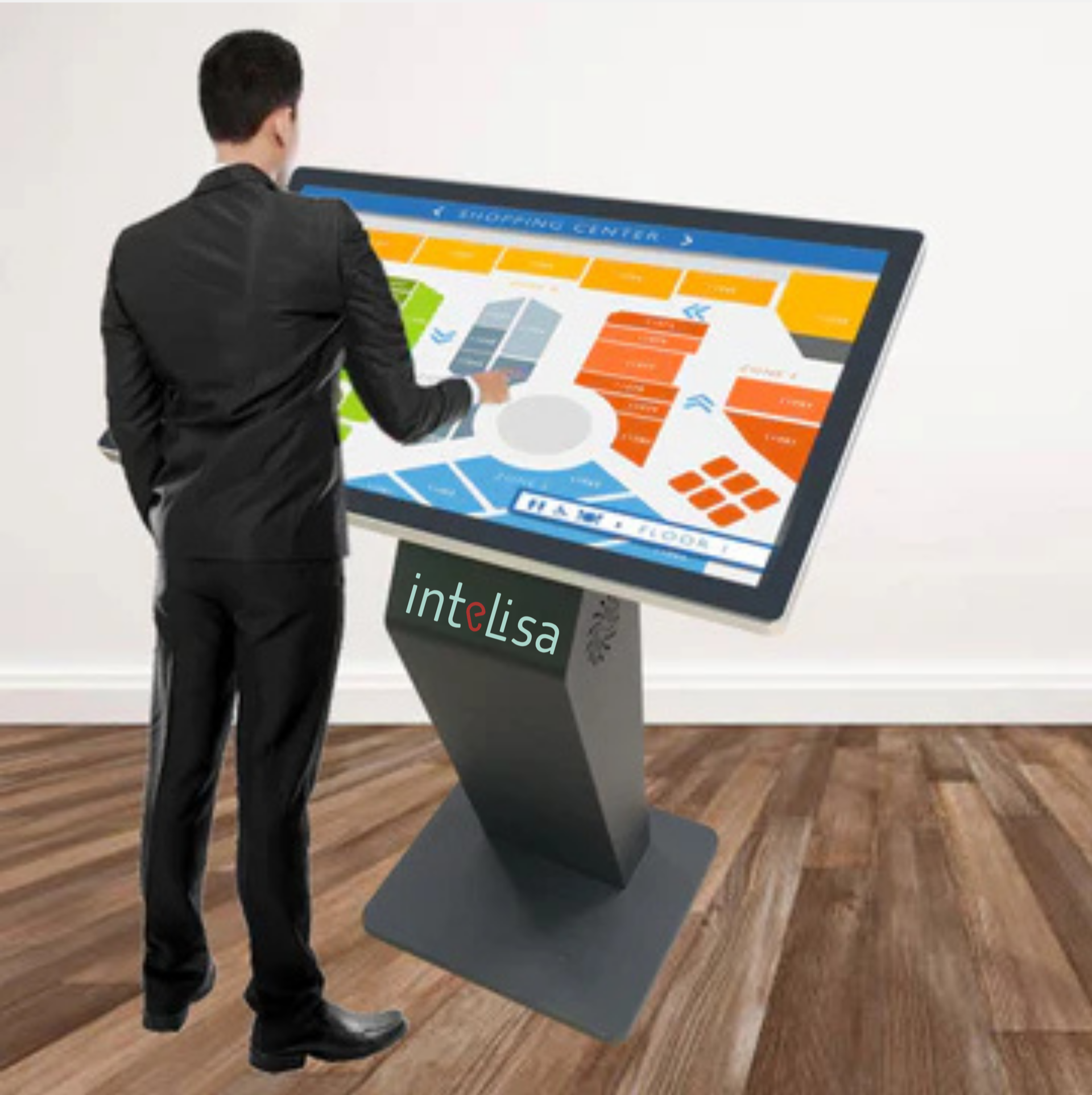  32' K-Type Standee