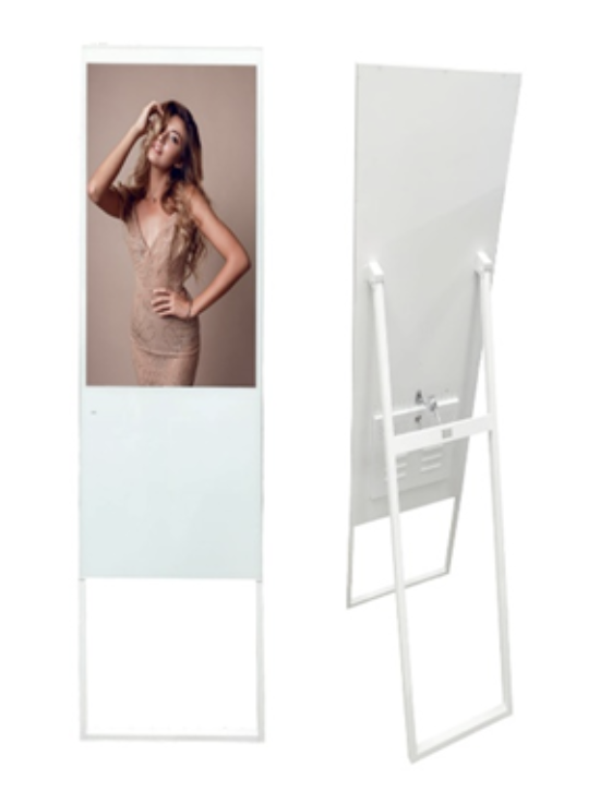 32" A-Frame Standee
