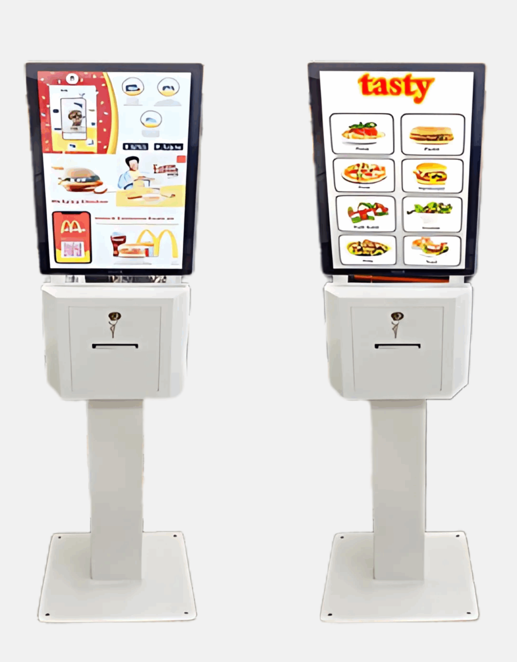  22' Self Ordering Kiosk